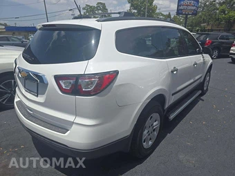 2017 Chevrolet Traverse LS 1LS – miniatura 3
