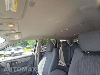 2017 Chevrolet Traverse LS 1LS - miniatura 8