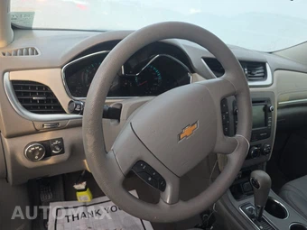 2017 Chevrolet Traverse LS 1LS – miniatura 10
