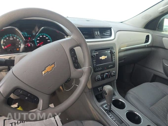 2017 Chevrolet Traverse LS 1LS – miniatura 11