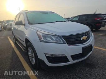 2017 Chevrolet Traverse LS 1LS – miniatura 3