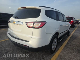 2017 Chevrolet Traverse LS 1LS – miniatura 4