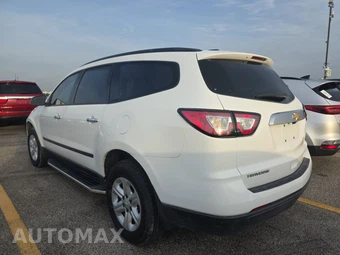 2017 Chevrolet Traverse LS 1LS – miniatura 6