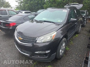 2017 Chevrolet Traverse LS 1LS - car from the USA, Manheim Buy-Now listing at AUTOMAX