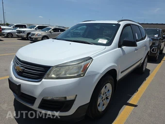 2017 Chevrolet Traverse LS 1LS