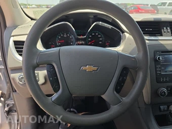 2017 Chevrolet Traverse LS 1LS - miniatura 10