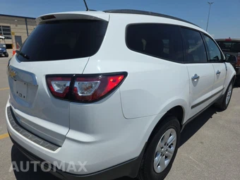 2017 Chevrolet Traverse LS 1LS - miniatura 4