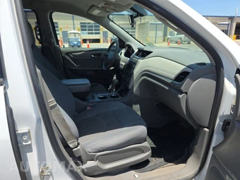 2017 Chevrolet Traverse LS 1LS - miniatura 8