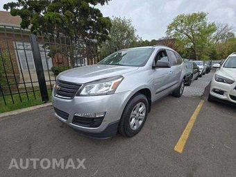 2017 Chevrolet Traverse LS 1LS