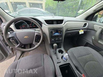 2017 Chevrolet Traverse LS 1LS – miniatura 10