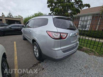 2017 Chevrolet Traverse LS 1LS – miniatura 2