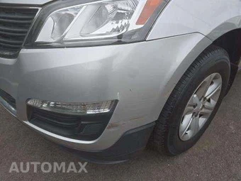 2017 Chevrolet Traverse LS 1LS – miniatura 23