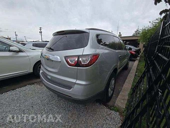 2017 Chevrolet Traverse LS 1LS – miniatura 3