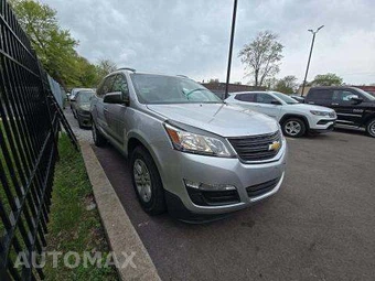 2017 Chevrolet Traverse LS 1LS – miniatura 4