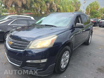 2017 Chevrolet Traverse LS 1LS