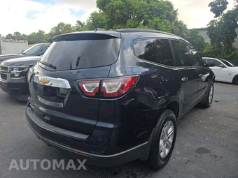 2017 Chevrolet Traverse LS 1LS – miniatura 3