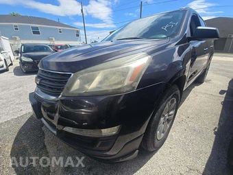 2017 Chevrolet Traverse LS 1LS