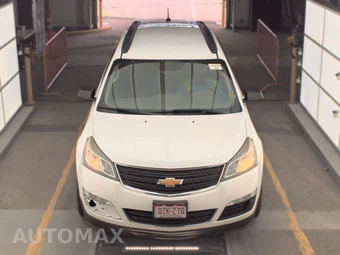 2017 Chevrolet Traverse LS 1LS – miniatura 2