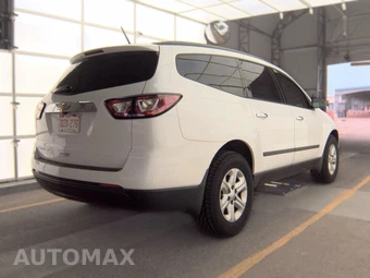 2017 Chevrolet Traverse LS 1LS – miniatura 4