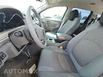 2017 Chevrolet Traverse LS 1LS – miniatura 7