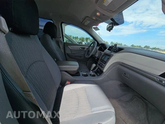 2017 Chevrolet Traverse LS 1LS – miniatura 8