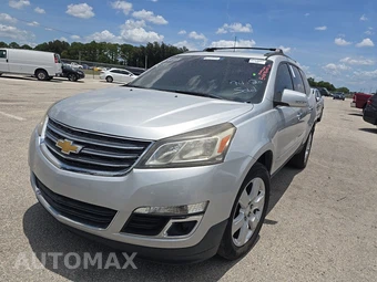 2017 Chevrolet Traverse LT 1LT