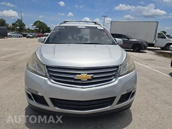 2017 Chevrolet Traverse LT 1LT – miniatura 2