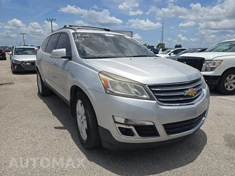 2017 Chevrolet Traverse LT 1LT – miniatura 3