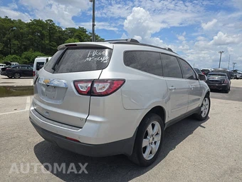 2017 Chevrolet Traverse LT 1LT – miniatura 4