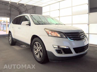2017 Chevrolet Traverse LT 1LT - miniatura 3