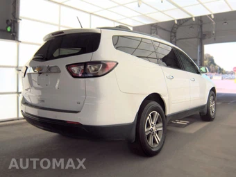 2017 Chevrolet Traverse LT 1LT - miniatura 4