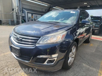 2017 Chevrolet Traverse LT 1LT
