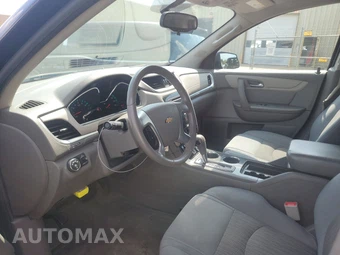 2017 Chevrolet Traverse LT 1LT – miniatura 11