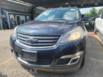 2017 Chevrolet Traverse LT 1LT – miniatura 2
