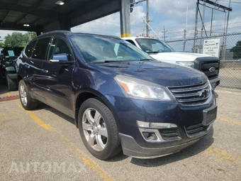 2017 Chevrolet Traverse LT 1LT – miniatura 3