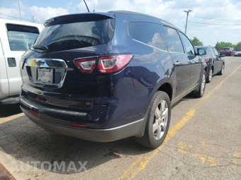 2017 Chevrolet Traverse LT 1LT – miniatura 4