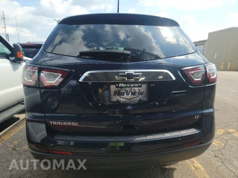 2017 Chevrolet Traverse LT 1LT – miniatura 5