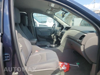 2017 Chevrolet Traverse LT 1LT – miniatura 8