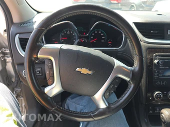 2017 Chevrolet Traverse LT 1LT - miniatura 10