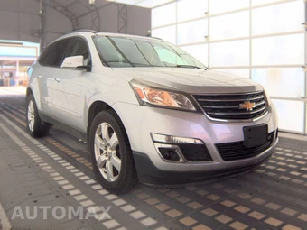 2017 Chevrolet Traverse LT 1LT - miniatura 3