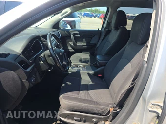 2017 Chevrolet Traverse LT 1LT - miniatura 7
