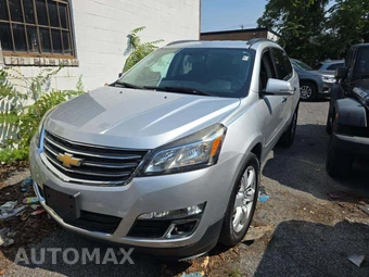 2017 Chevrolet Traverse LT 1LT