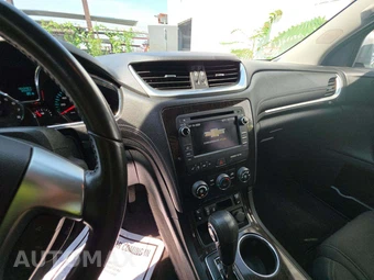2017 Chevrolet Traverse LT 1LT - miniatura 10