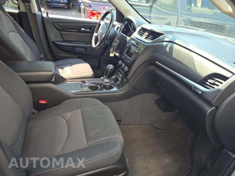 2017 Chevrolet Traverse LT 1LT - miniatura 19