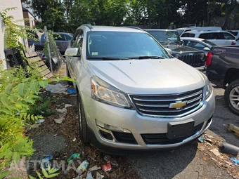 2017 Chevrolet Traverse LT 1LT - miniatura 4