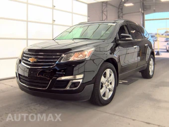 2017 Chevrolet Traverse LT 1LT