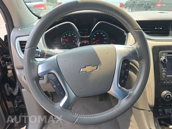 2017 Chevrolet Traverse LT 1LT – miniatura 10