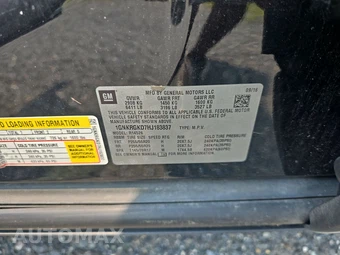 2017 Chevrolet Traverse LT 1LT – miniatura 15