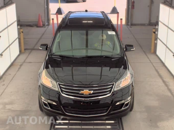 2017 Chevrolet Traverse LT 1LT – miniatura 2