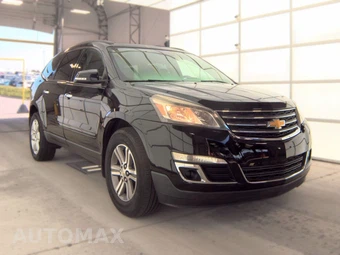 2017 Chevrolet Traverse LT 1LT – miniatura 3